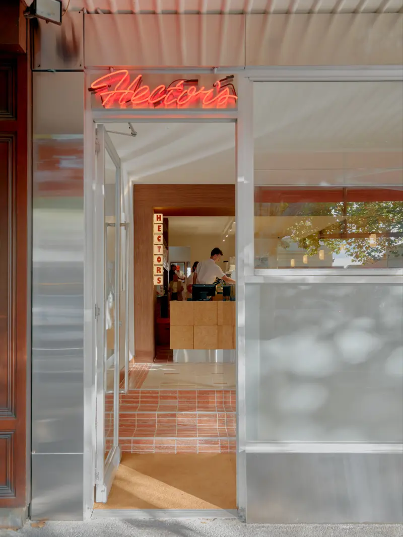 Dimpat Project: Hector's Deli - Lygon Street: Image 2