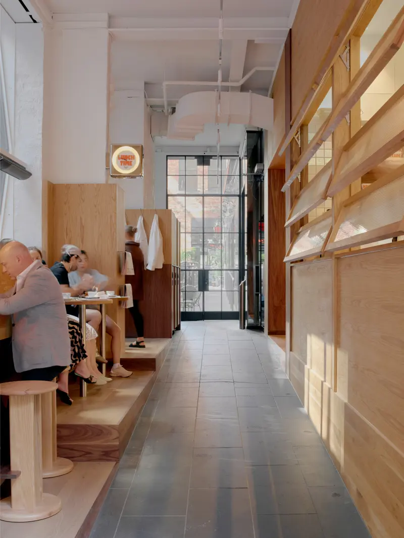 Dimpat Project: Hector's Deli - Little Collins: Image 3