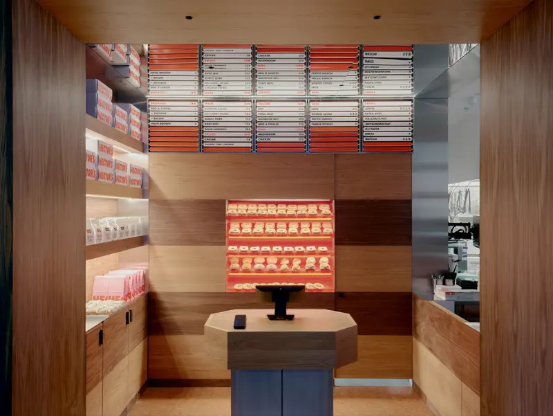 Dimpat Project: Hector's Deli - Little Collins: Image 2