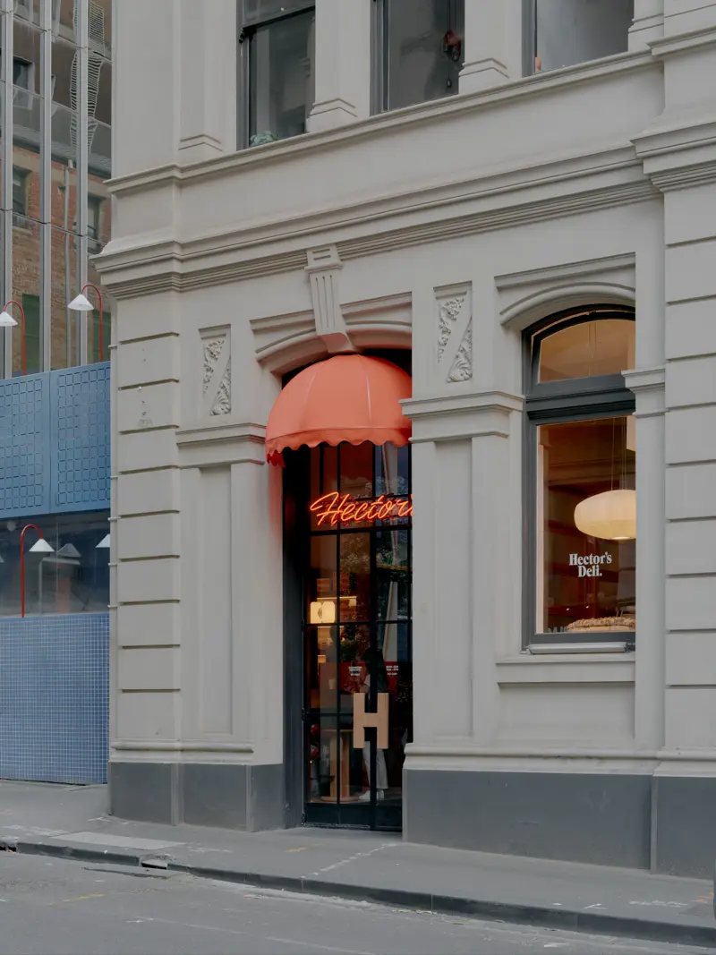 Dimpat Project: Hector's Deli - Little Collins: Image 1