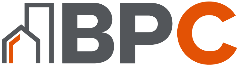 The Building and Plumbing Commission (BPC) Logo