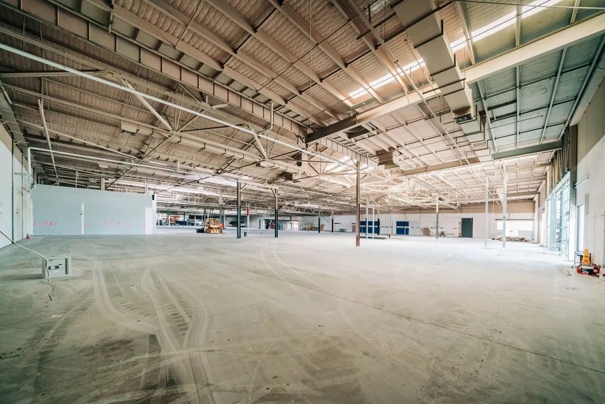 Brandsmart Refurbishment