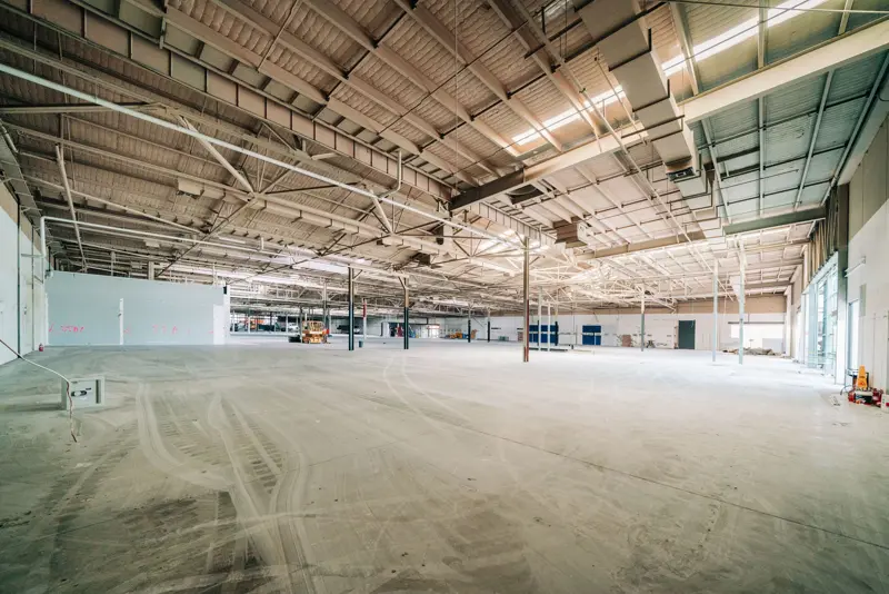 Dimpat Project: Brandsmart Refurbishment: Image 1