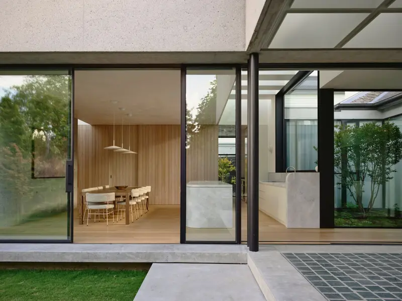 Dimpat Project: Fairfield Courtyard House: Image 3