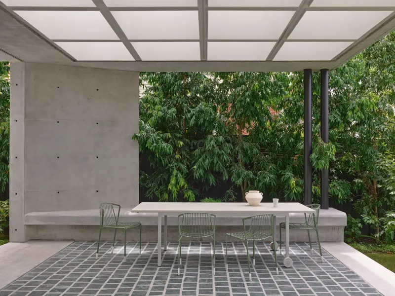 Dimpat Project: Fairfield Courtyard House: Image 2