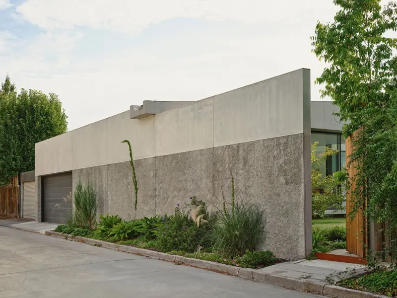 Dimpat Project: Fairfield Courtyard House: Image 8