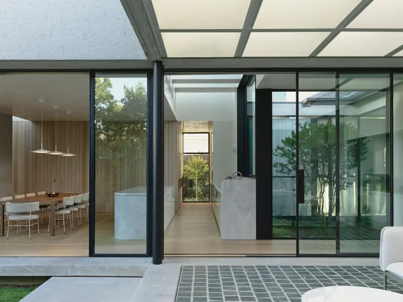 Dimpat Project: Fairfield Courtyard House: Image 9