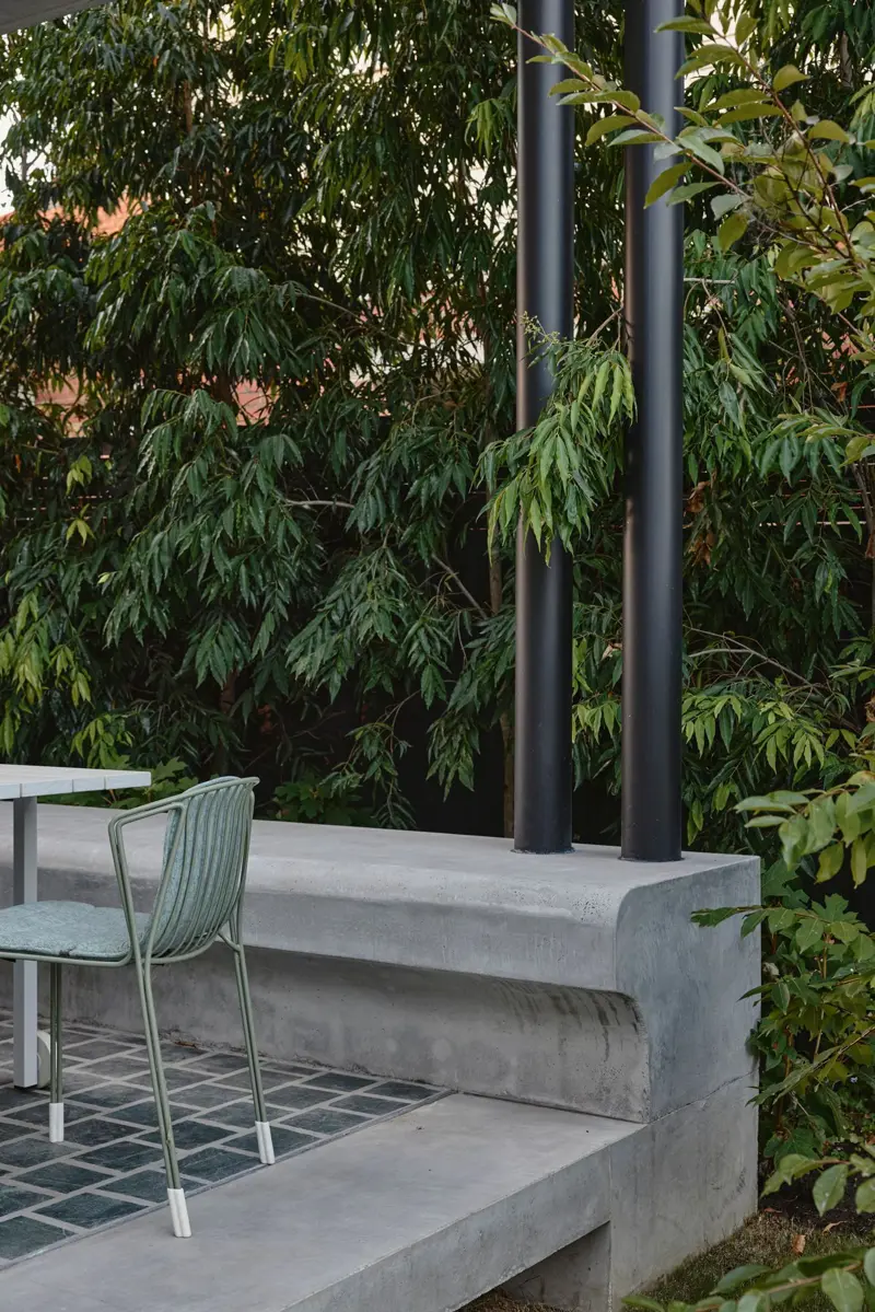 Dimpat Project: Fairfield Courtyard House: Image 1