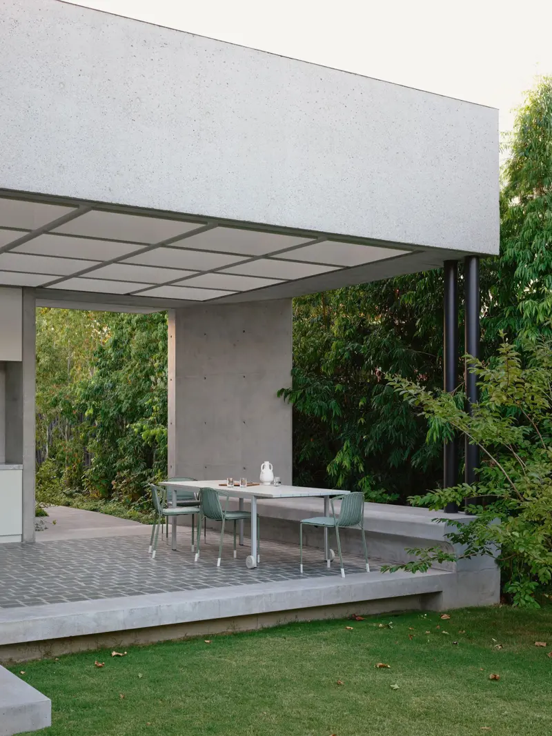Dimpat Project: Fairfield Courtyard House: Image 5