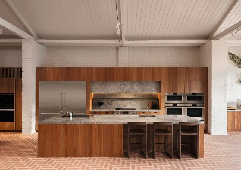 Dimpat Project: Fisher & Paykel Experience Centre: Image 9