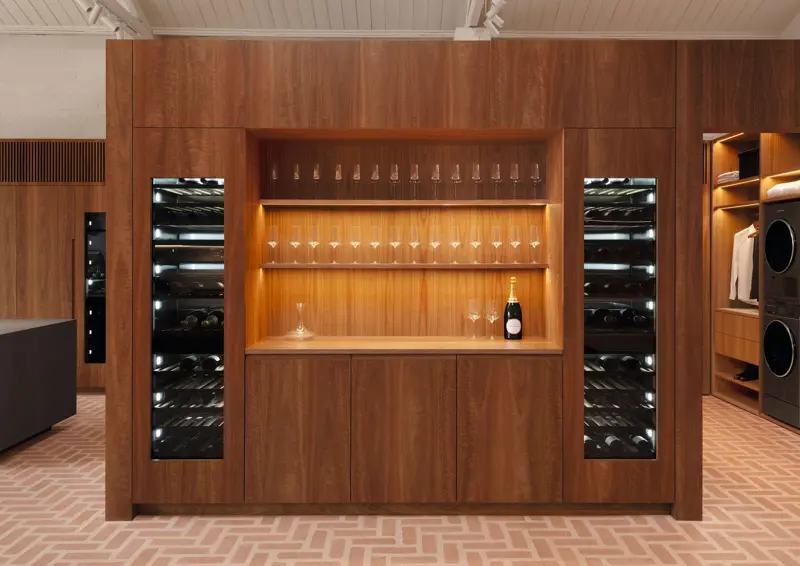 Dimpat Project: Fisher & Paykel Experience Centre: Image 1
