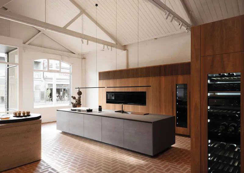 Dimpat Project: Fisher & Paykel Experience Centre: Image 8