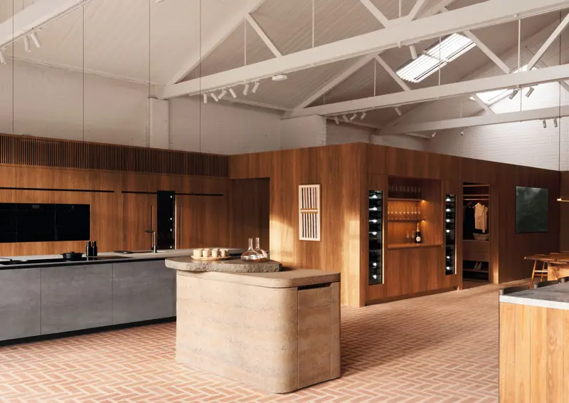 Dimpat Project: Fisher & Paykel Experience Centre: Image 3