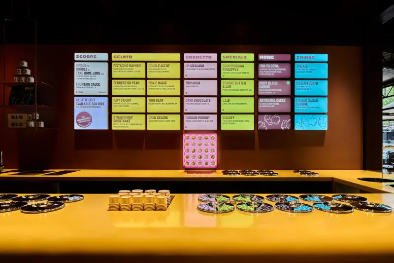 Dimpat Project: GLO Gelato: Image 3