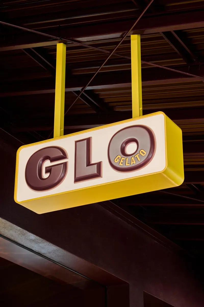 Dimpat Project: GLO Gelato: Image 1