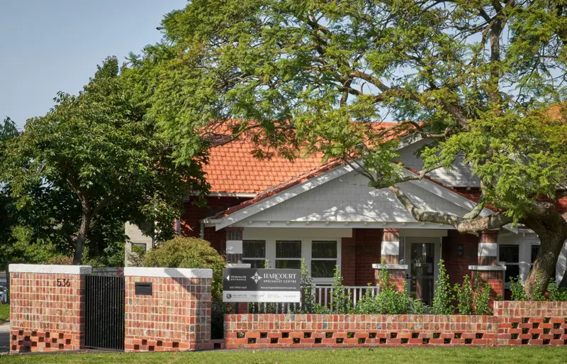 Dimpat Project: Harcourt Specialist Centre, Barkers Rd: Image 7