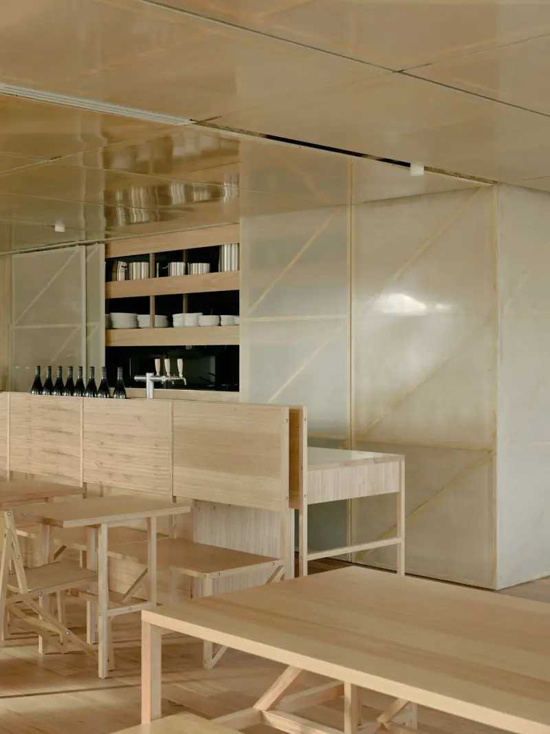 Dimpat Project: Juno Eatery: Image 1