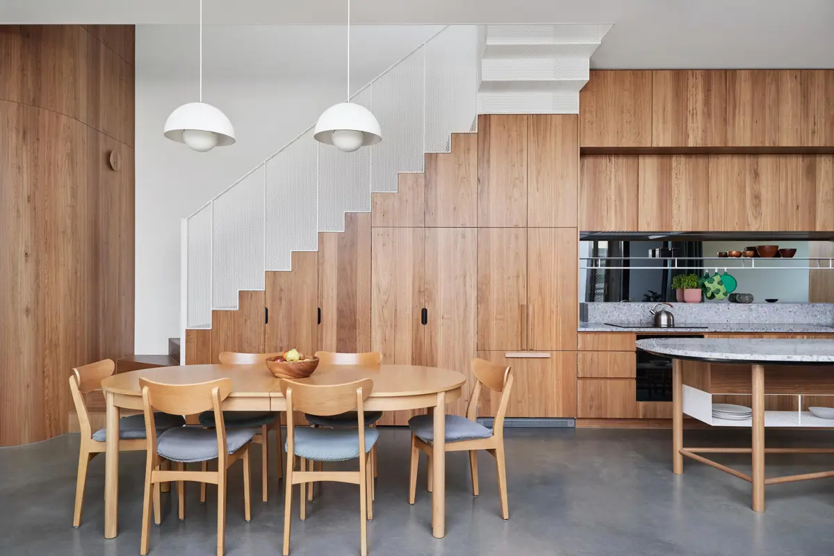Lang House