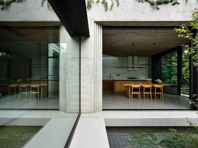 Dimpat Project: Malvern Garden House: Image 2