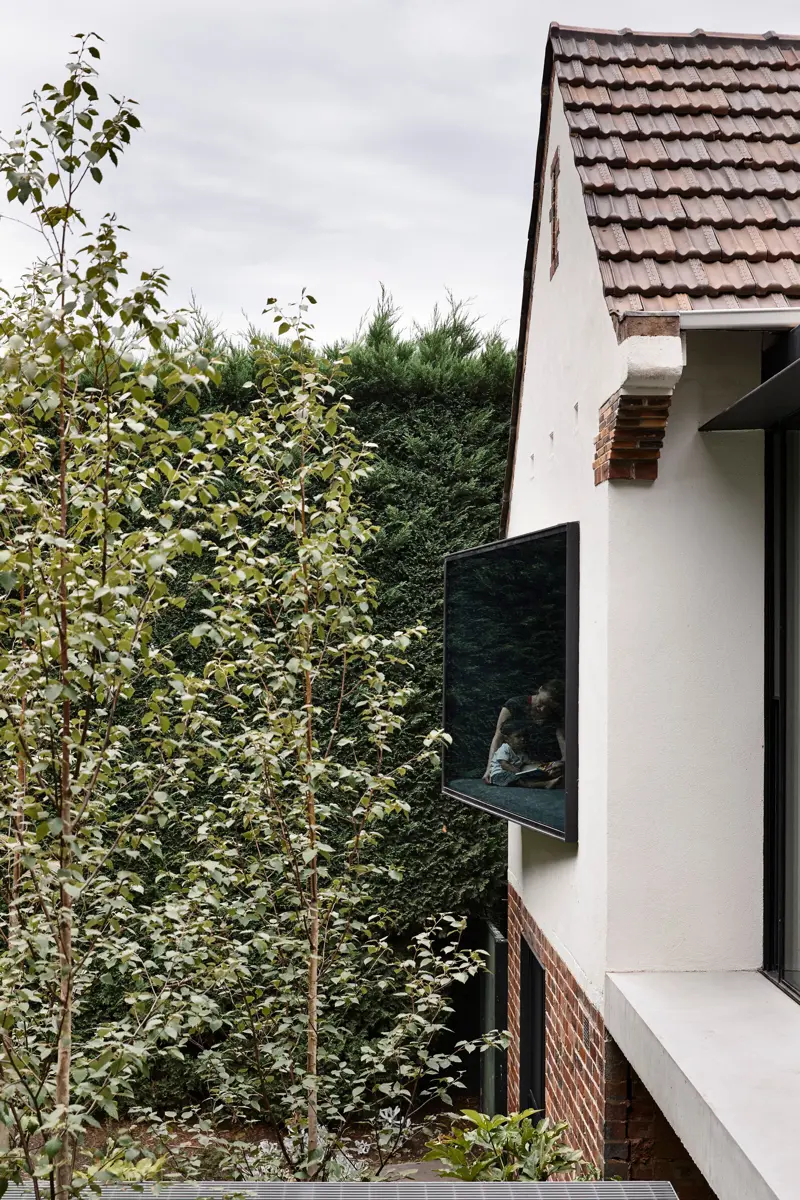 Dimpat Project: Malvern Garden House: Image 1