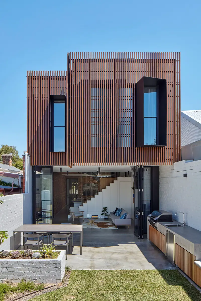 Dimpat Project: Mark Street: Image 1
