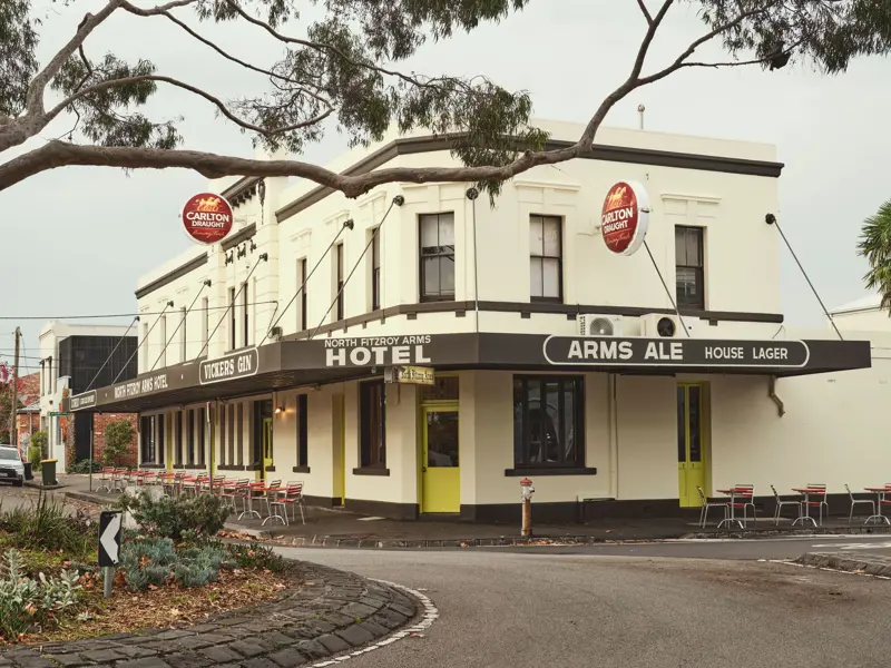 Dimpat Project: North Fitzroy Arms: Image 2