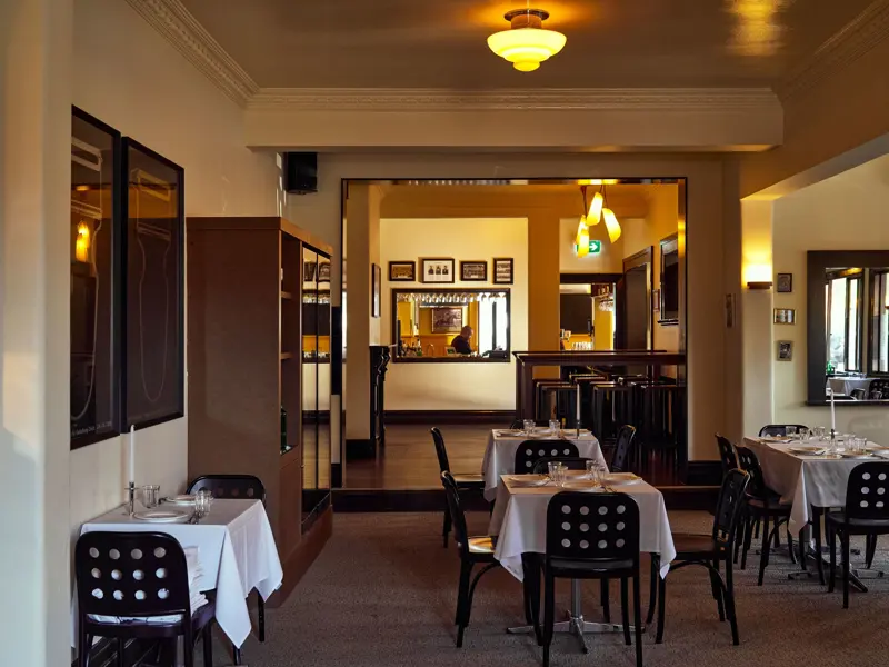 Dimpat Project: North Fitzroy Arms: Image 1