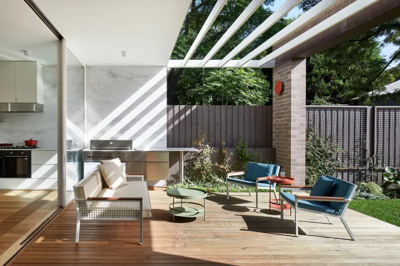 Dimpat Project: Ramsden Street: Image 1