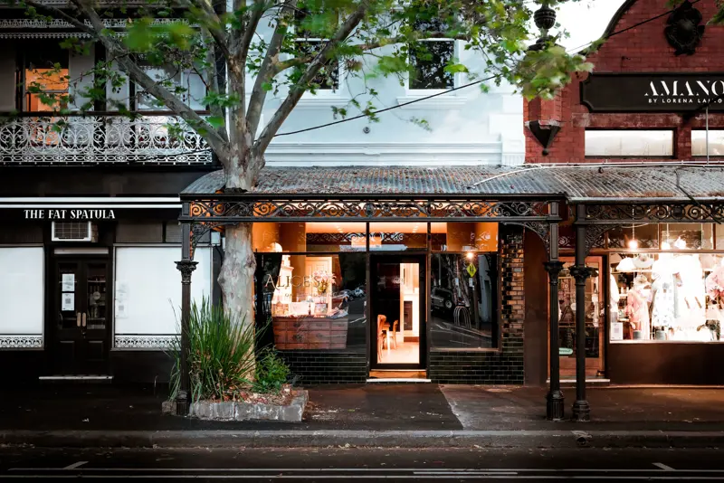 Dimpat Project: Rathdowne: Image 1