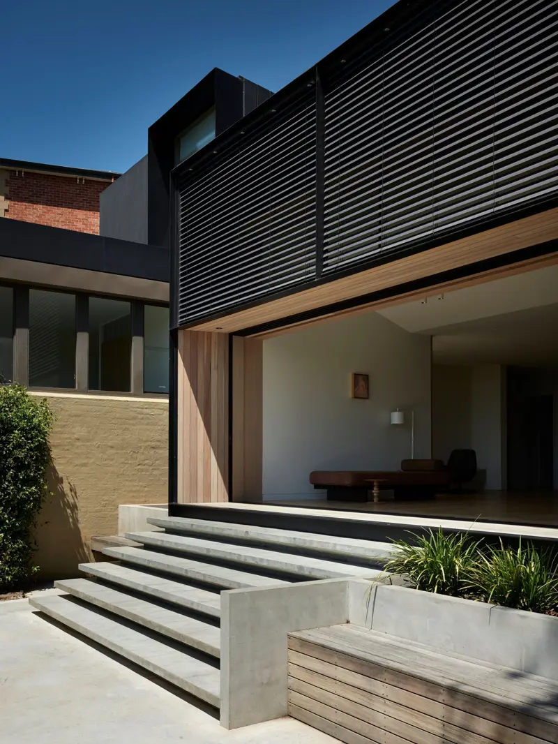 Dimpat Project: The Boulevard House: Image 1