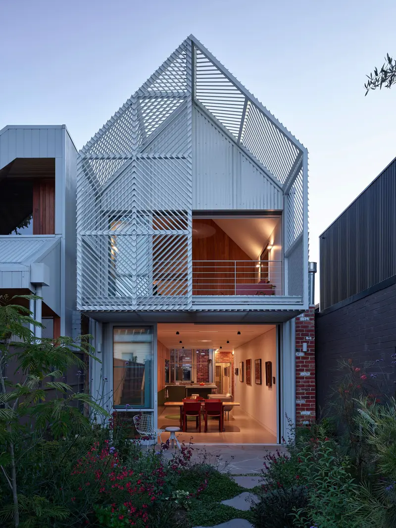 Dimpat Project: Walker Street: Image 1