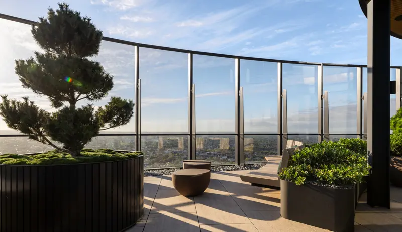 Dimpat Project: Capitol Grand terrace: Image 5