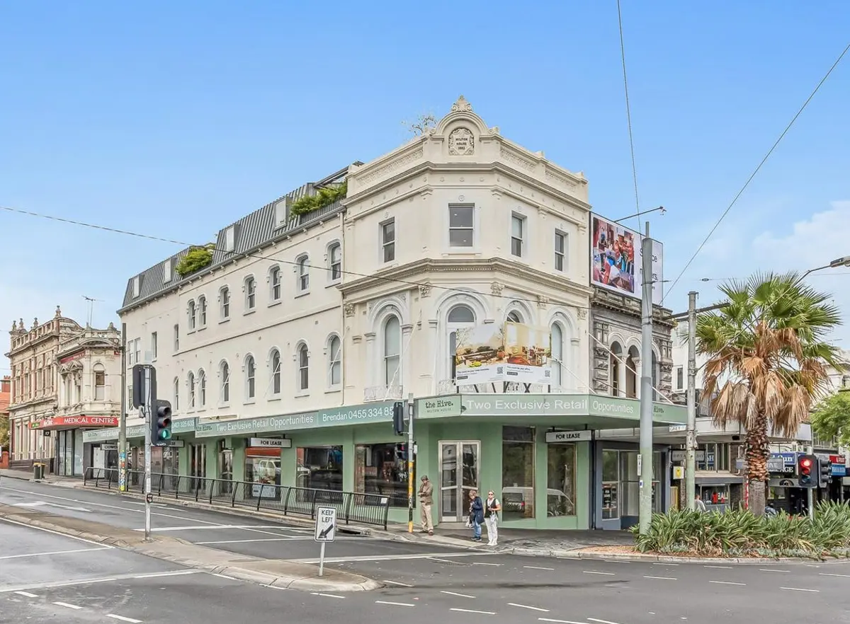Milton House - The Hive